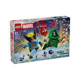 Lego - Marvel Super Heroes - Calendrier de L'Avent 2026