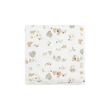 Perlimpinpin - Couverture en bambou - Ours