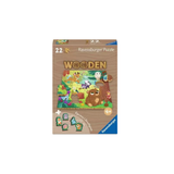 Ravensburger - Puzzle - Forest Animals - 22 pcs