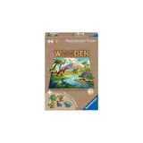 Ravensburger - Jigsaw Puzzle - Dinosaurs - 44 pieces