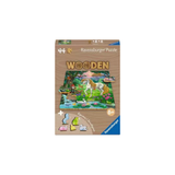 Ravensburger - Casse-tête - Licorne - 44pcs