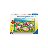 Ravensburger - Jigsaw Puzzle - Precious Pigs