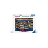 Ravensburger - Casse-tête - Scandinavian Places - Stockholm, Sweden - 1000pcs