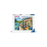 Ravensburger - Casse-tête - Ile tropicale - 1000 pcs