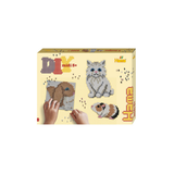 Hama - DIY Perles à repasse - Cute Pets