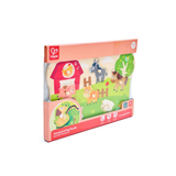 Hape - Puzzle - Animaux de la ferme