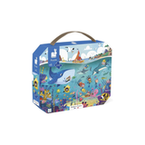 Janod - 100-piece puzzle - Underwater World