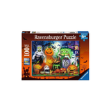 Ravensburger - Rires et Frissons - 100pcs
