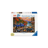 Ravensburger - Casse-tête - Sunset Lake - 1000pcs