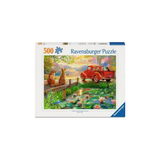 Ravensburger - Casse-tête - Summer Love - 500 pièces