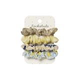 Rockahula - Scrunchies - Lemon Drop