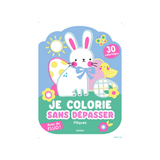 Auzou - I Can Color Inside the Lines - Easter