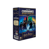 Iello - Codenames: Retour à Poudlard
