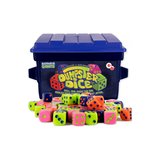 Play Monster - Jeu de dés Dumpster Dice