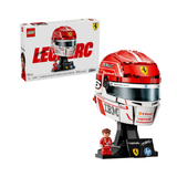 Lego - Special Edition V - Casque de Charles Leclerc