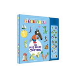 Auzou - P'tit Loup - Mes plus belles comptines