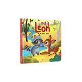 Auzou - Petit Léon et le petit cerf