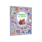 Auzou - Cherche et trouve des tout-petits - Les bébés animaux