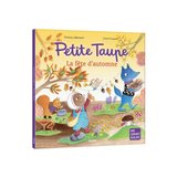 Auzou - Petite taupe - La fête d'automne