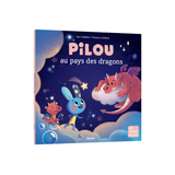 Auzou - Pilou in the Land of Dragons