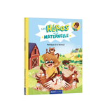 Auzou - Les héros de la maternelle - Panique à la ferme