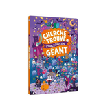 Cherche et Trouve Géant : L'Halloween