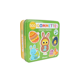 Auzou - 300 gommettes - Pâques