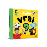 Auzou - Really? 15 Fun Facts About Soccer