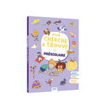 Auzou - Mon cherche et trouve de Préscolaire