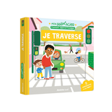 Auzou - Mon Anim'agier - Je traverse