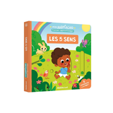 Auzou - Mon anim'agier - 5 sens