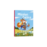 Auzou - Mission câlins