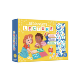 Auzou - À la découverte de la lecture
