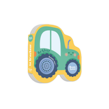 Auzou - Little Sound Vehicles: Arthur the Tractor