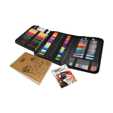 Buki Professional Studio - Ensemble à dessin