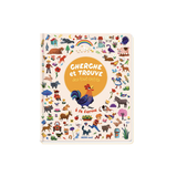 Auzou - Find and find toddlers - On the farm
