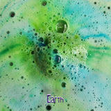 Loot - Bath bomb - Galaxy