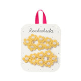 Rockahula - Hair Clips - Crochet Flowers
