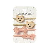 Rockahula - Scrunchies - Teddy Bear