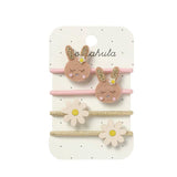 Rockahula - Élastiques - Bunny and Daisy Ponies