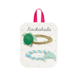 Rockahula - Pinces à cheveux - Turtle and Dolphin