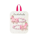 Rockahula - Pinces à cheveux - Pink Pony