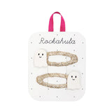 Rockahula - Hair Clips - Happy Ghosts