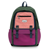 Headster Kids- Sac à dos Colorblock 26L - Raspberry Fields
