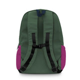 Headster Kids- Sac à dos Colorblock 26L - Raspberry Fields