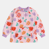 Headster Kids- Couvre-tout - Painted Flowers