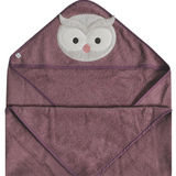 Perlimpinpin - Serviette à capuchon - Hibou