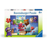 Ravensburger - Jigsaw Puzzle - Pet Hospital - 35pcs