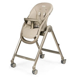 Peg Perego - Chaise haute Living - Space Sand