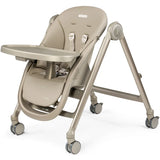 Peg Perego - Chaise haute Living - Space Sand